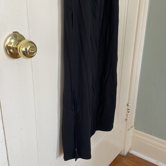 NWT Black Lulus Backless Dress, Size M - Picture 6 of 6